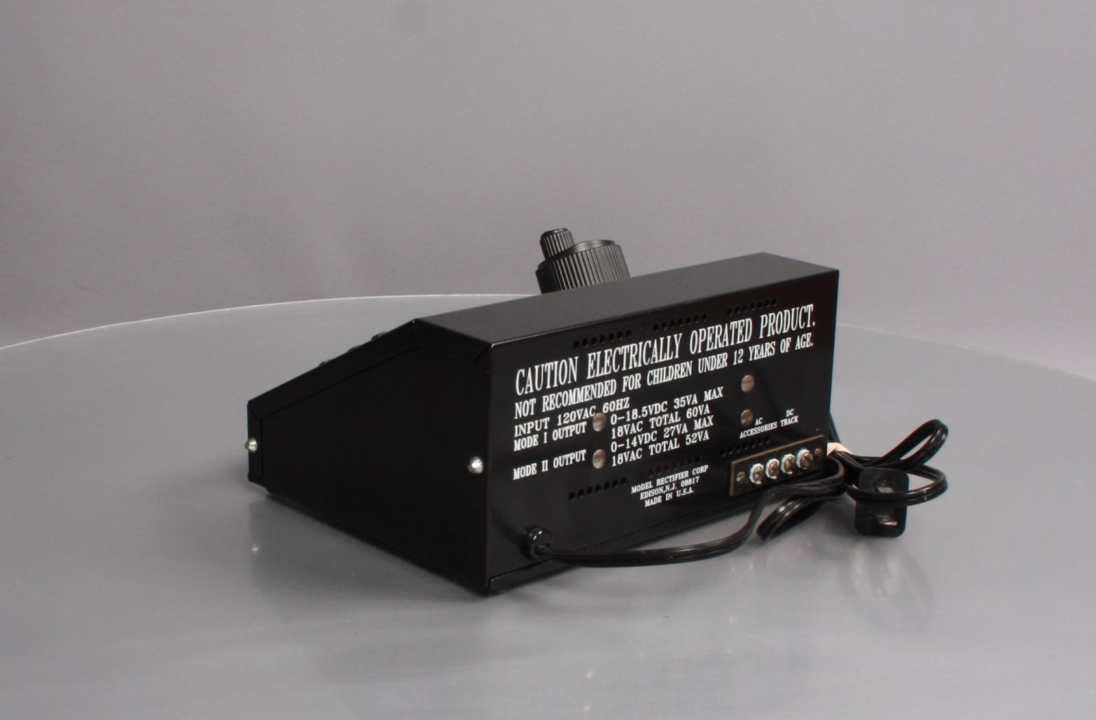 MRC 6200 Trainpower Power Pack EX eBay