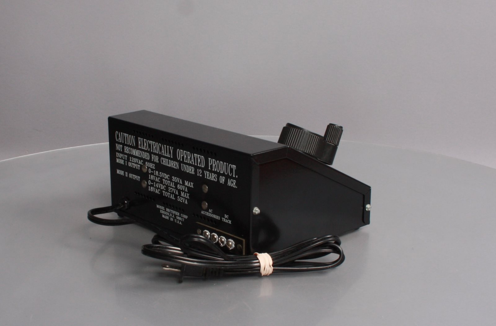 MRC 6200 Trainpower Power Pack EX eBay