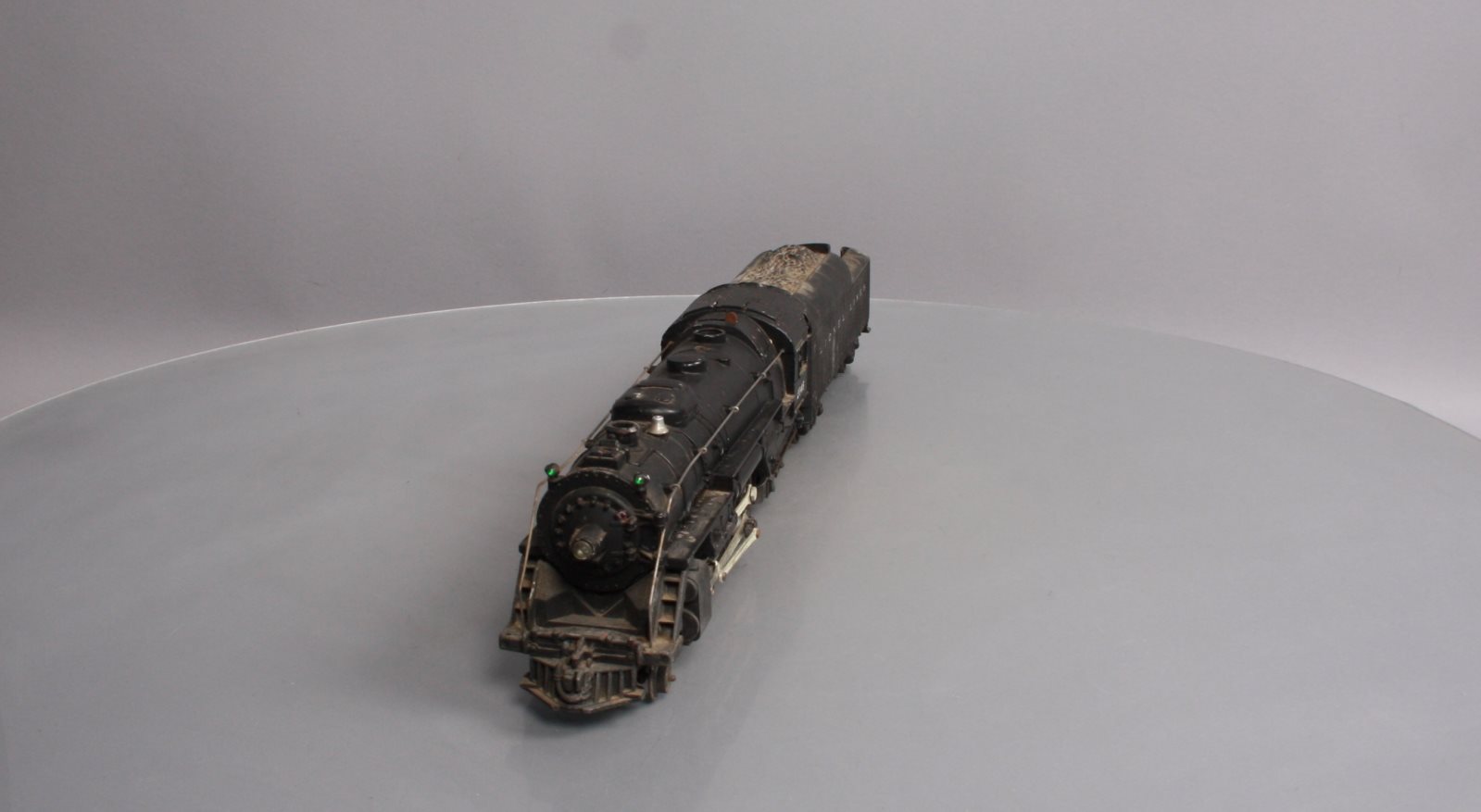 Lionel 2046 Type II 1953 4-6-4 Hudson Steam Locomotive w/2046W Tender