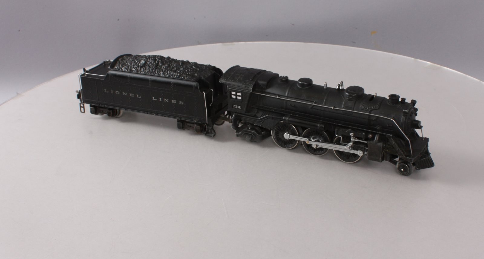 Lionel 224E DieCast 262 Steam & Tender 2224W eBay