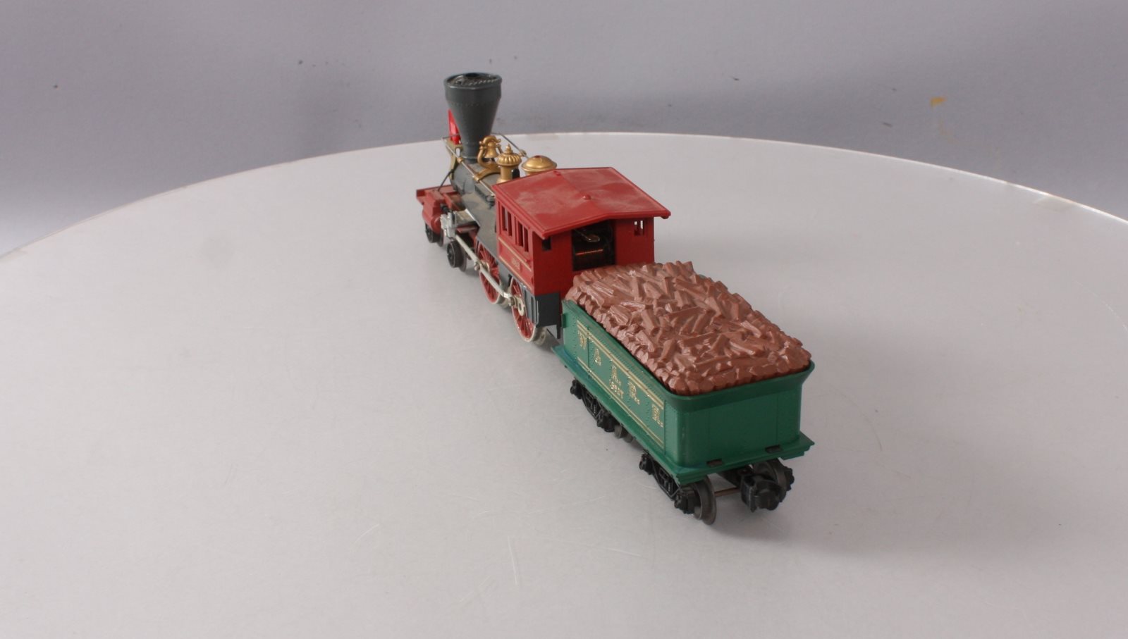 Lionel 1862 General 4-4-0 Steam Locomotive &amp; Tender | eBay