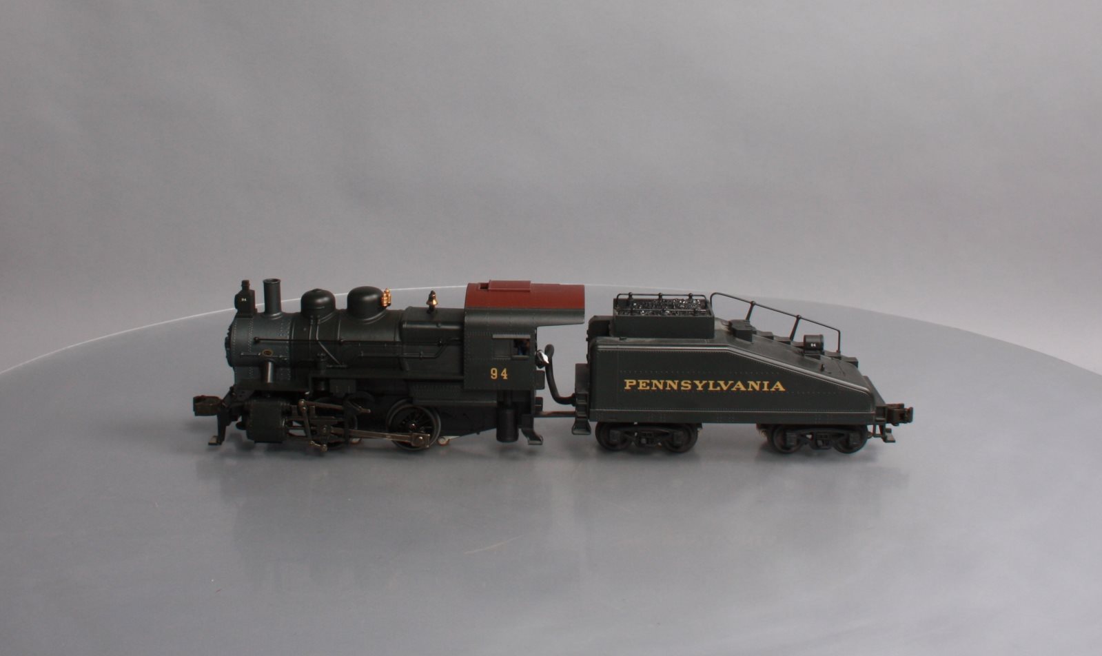 KLine K31800094W O Pennsylvania A5 Steam & Tender LN/Box