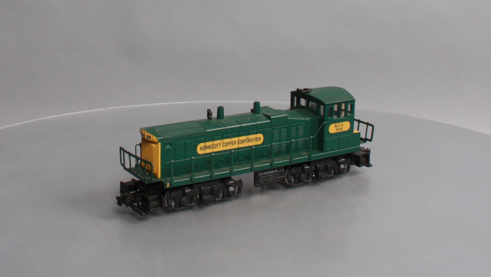 KLine K2252IC KCC Kennecott Copper Corporation MP15 Diesel Switcher