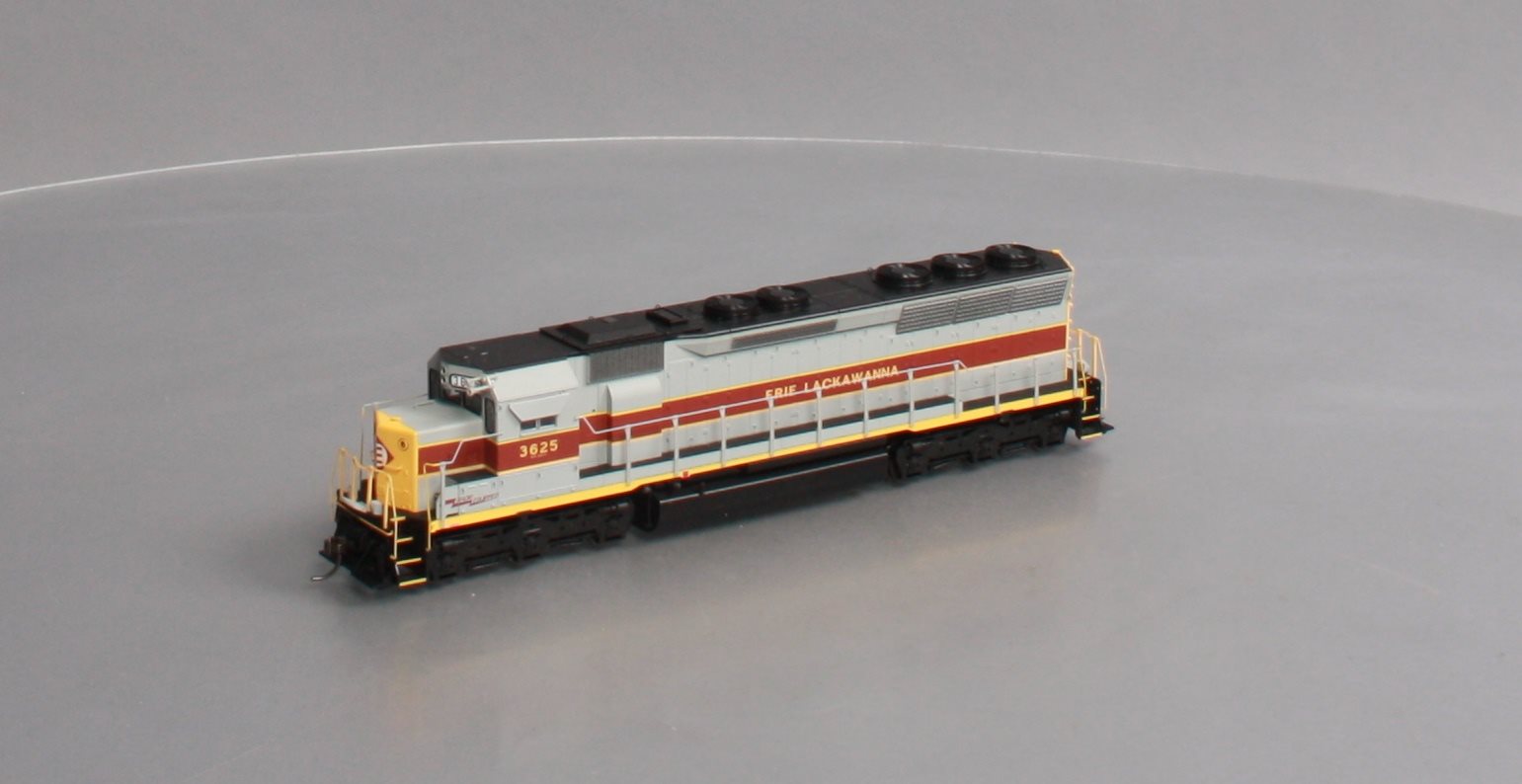 Proto 2000 30727 HO Erie Lackawanna SD45 Diesel 3625/Box eBay