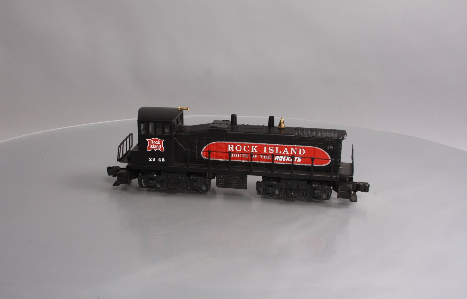 KLine K2243 Rock Island Diesel EX eBay