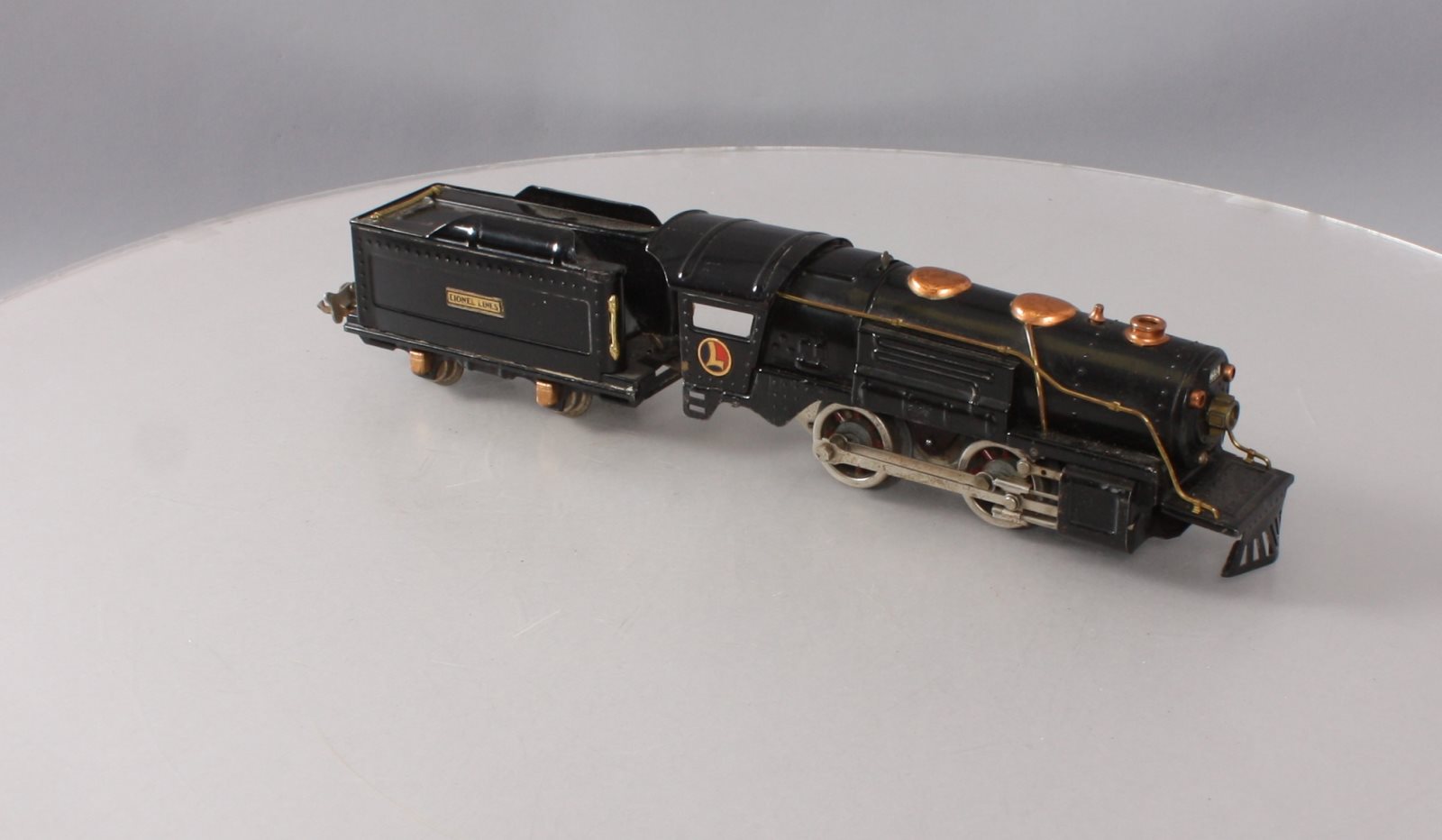 Lionel 262e LIONEL E UNIT DRUM 259E-1 DRUM FOR MOST E-UNITS BRAND NEW VALOX HIGH TEMP USA Lionel 249 - Foto 4