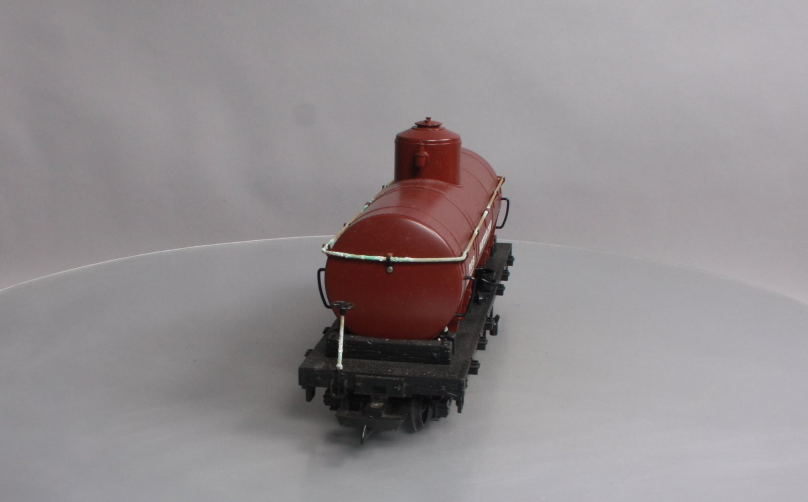LGB 4080Y03 RGS Single Dome Long Tank Car eBay
