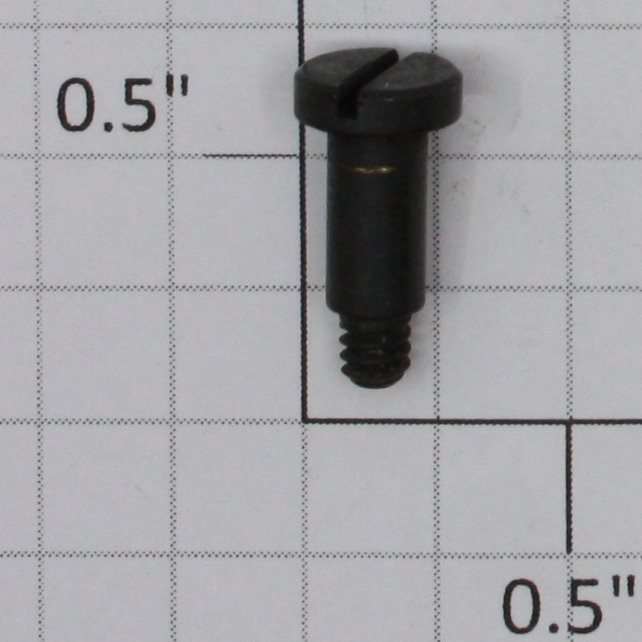 Lionel 736-37 Black Rear Truck Screw (Reproduction)