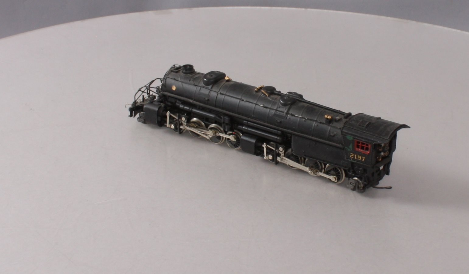 Rivarossi 2197 HO Y6B Class 2882 Mallet Steam eBay