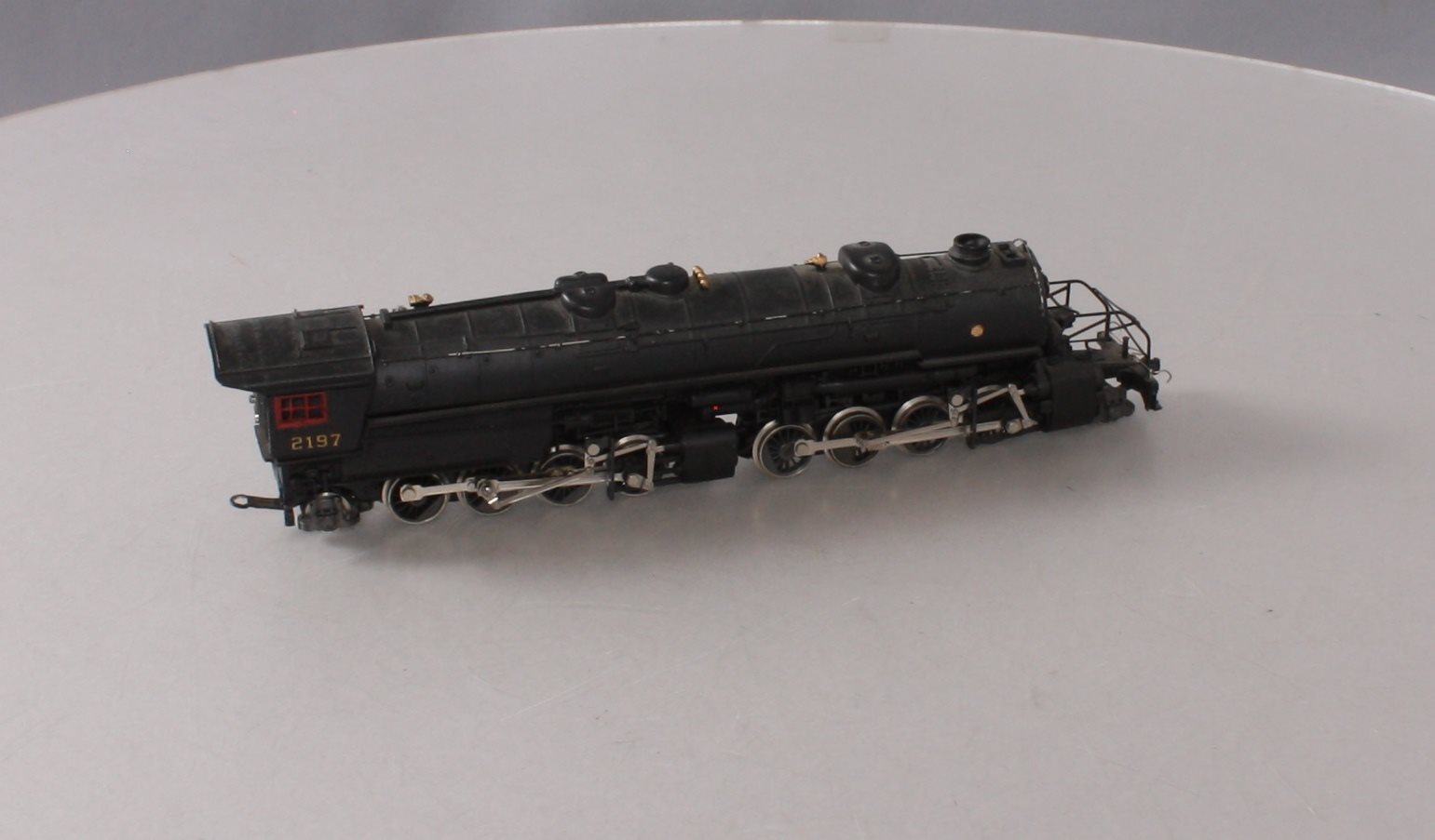 Rivarossi 2197 HO Y6B Class 2882 Mallet Steam eBay
