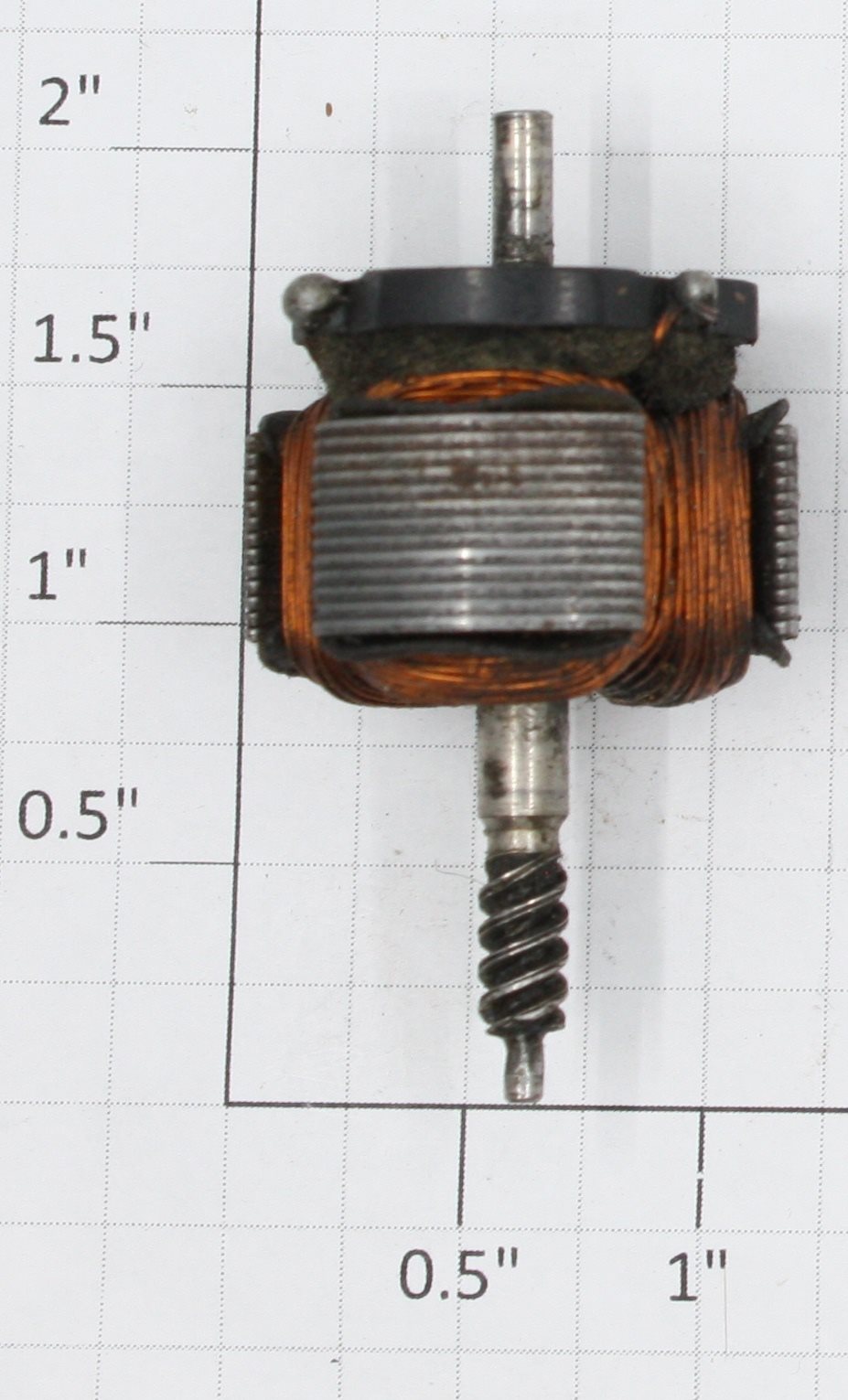 Lionel 600-125 Motor Armature (Original)