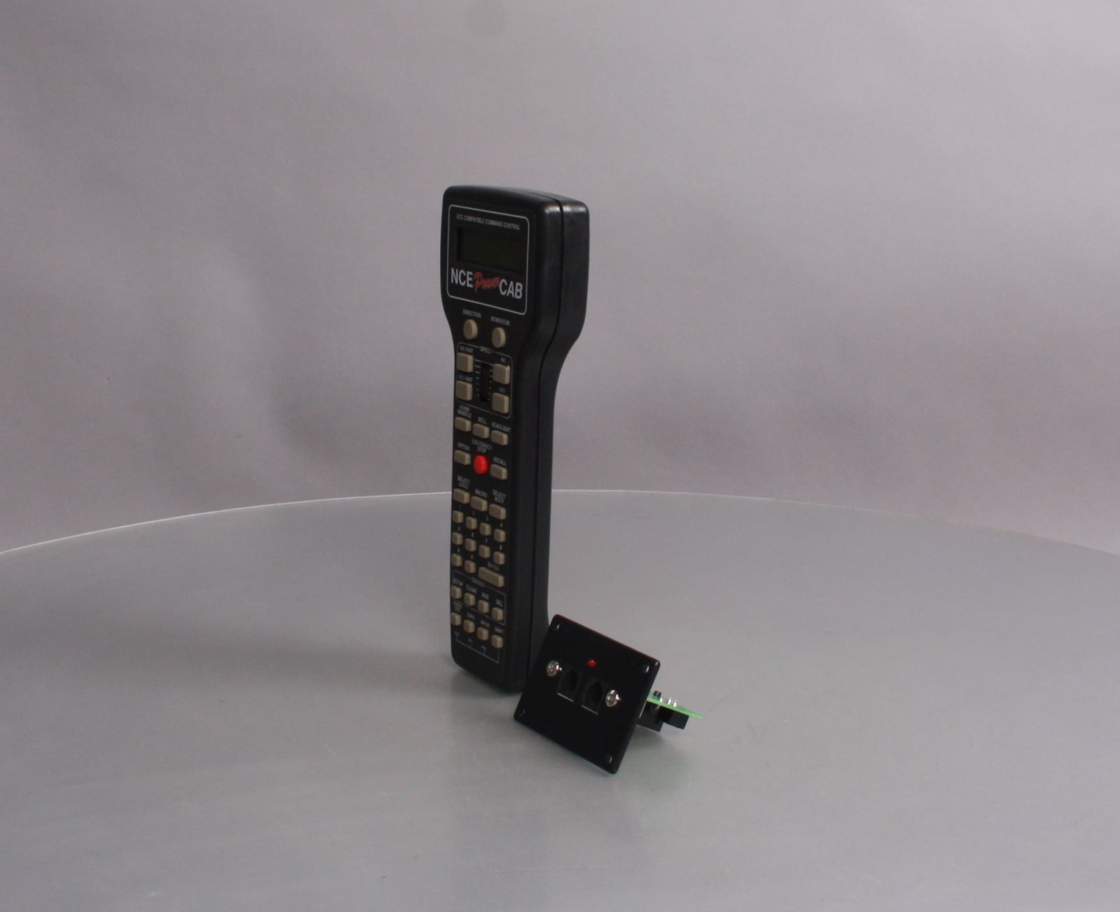 NCE 0025 Power Cab Starter Set with 240V US Power Supply/Box | eBay