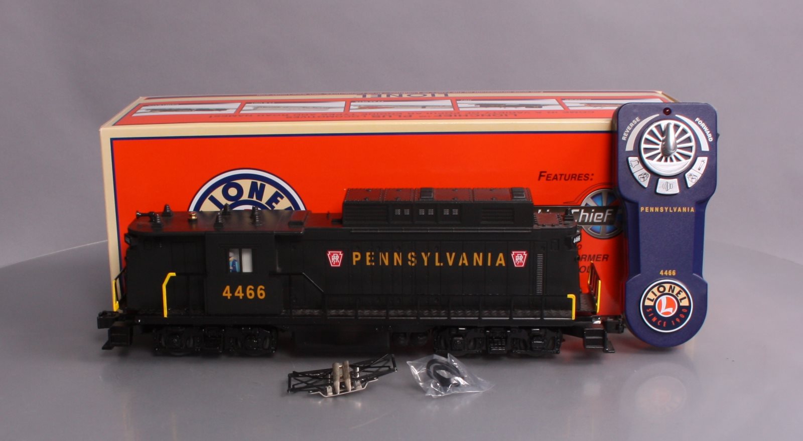 Lionel 682179 O Pennsylvania E33 Rectifier Electric 4466