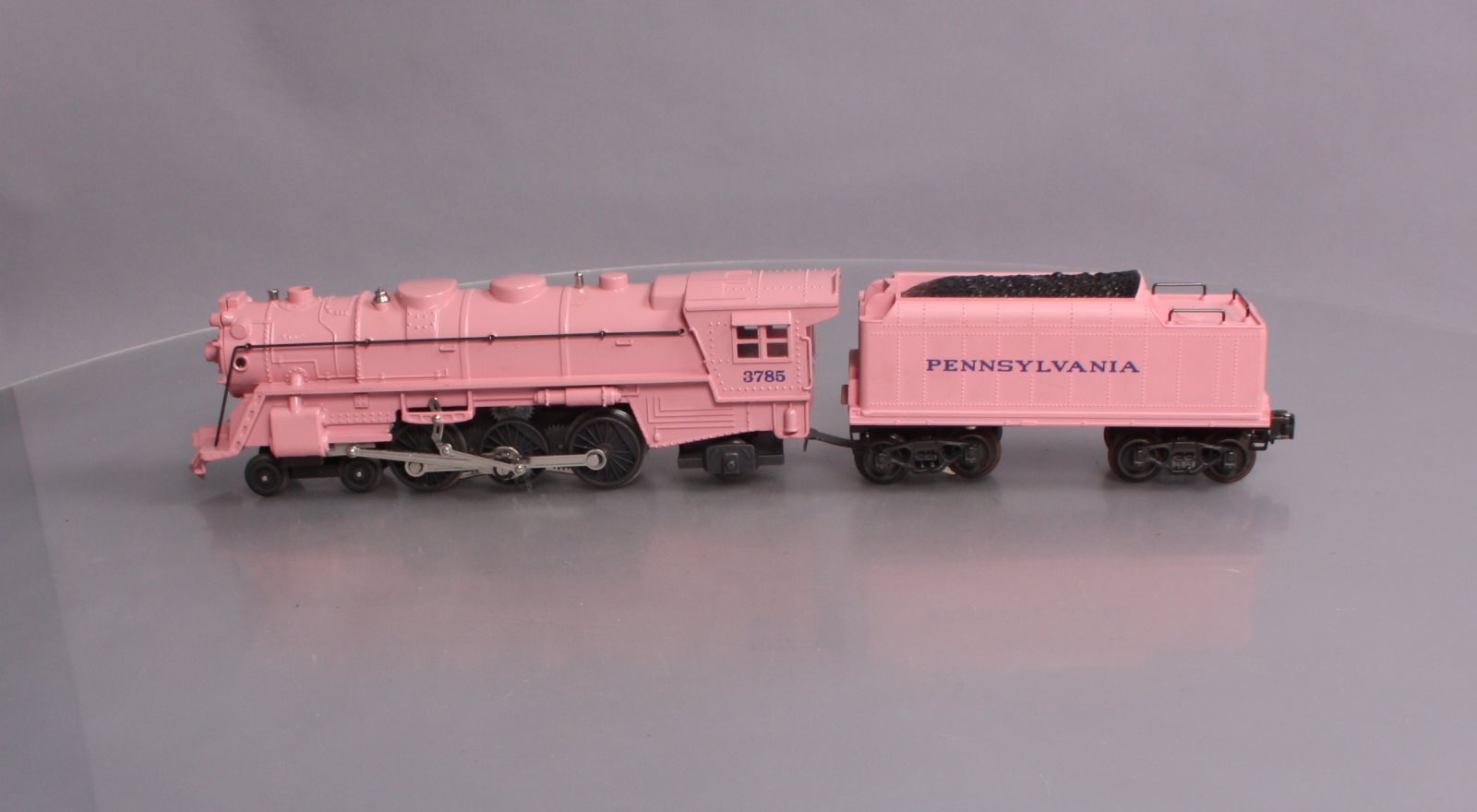 KLine K3785 Girls Train Pink w/Tender eBay