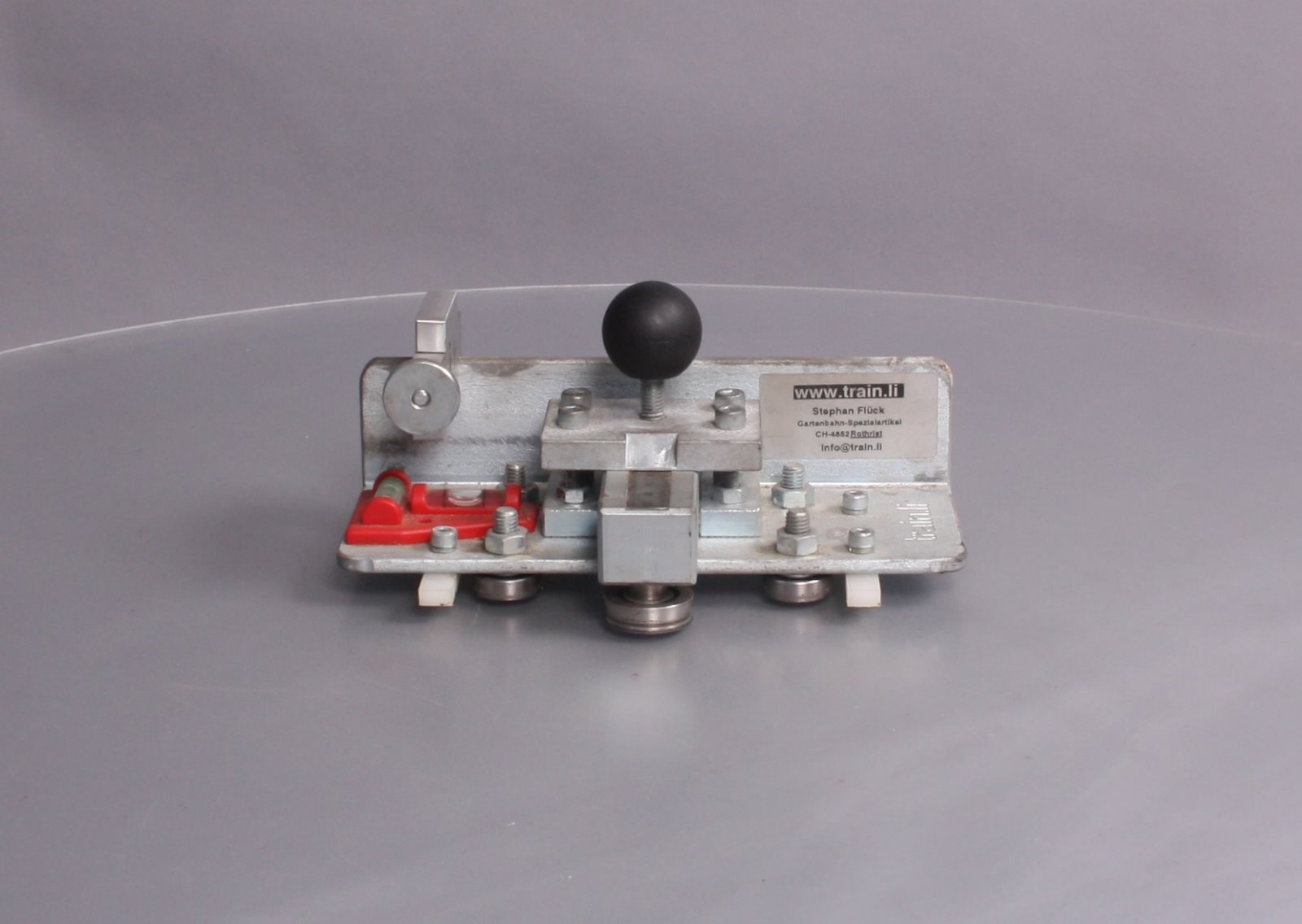 Train Li G Scale Easybend Duo Track Rail Bender eBay