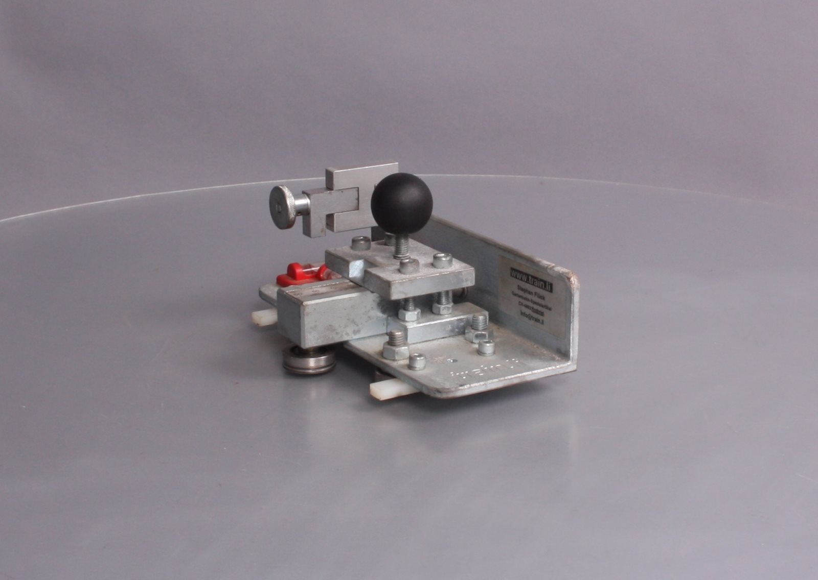 Train Li G Scale Easybend Duo Track Rail Bender eBay