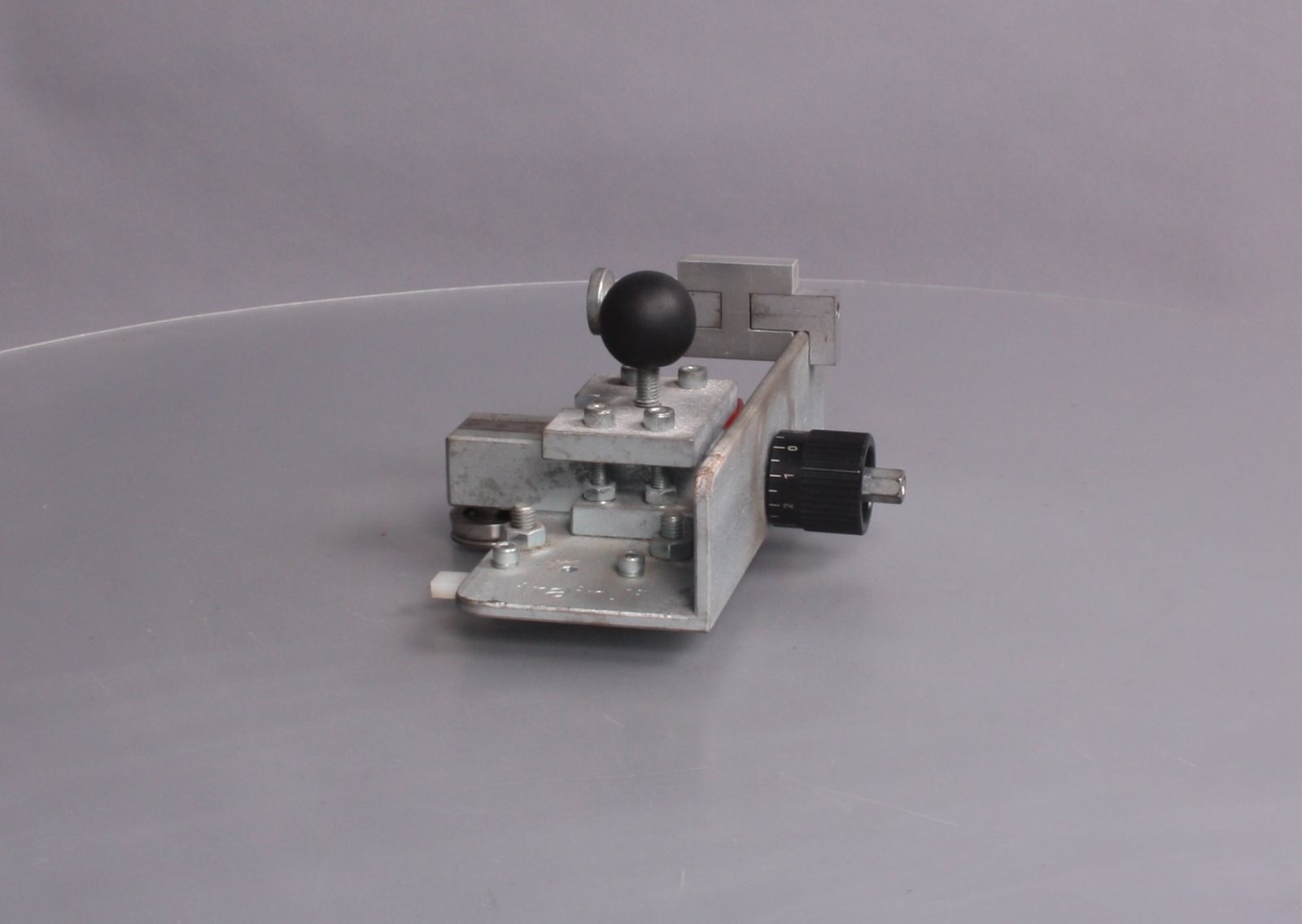 Train Li G Scale Easybend Duo Track Rail Bender eBay