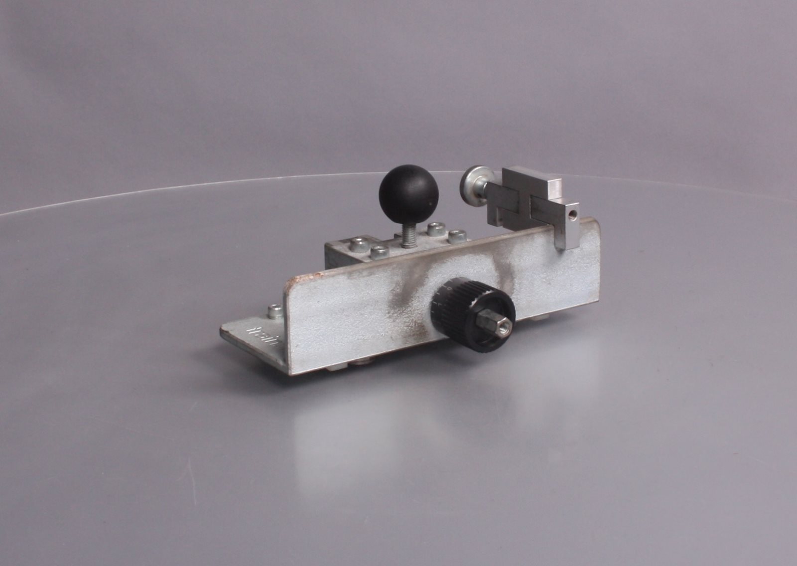 Train Li G Scale Easybend Duo Track Rail Bender eBay