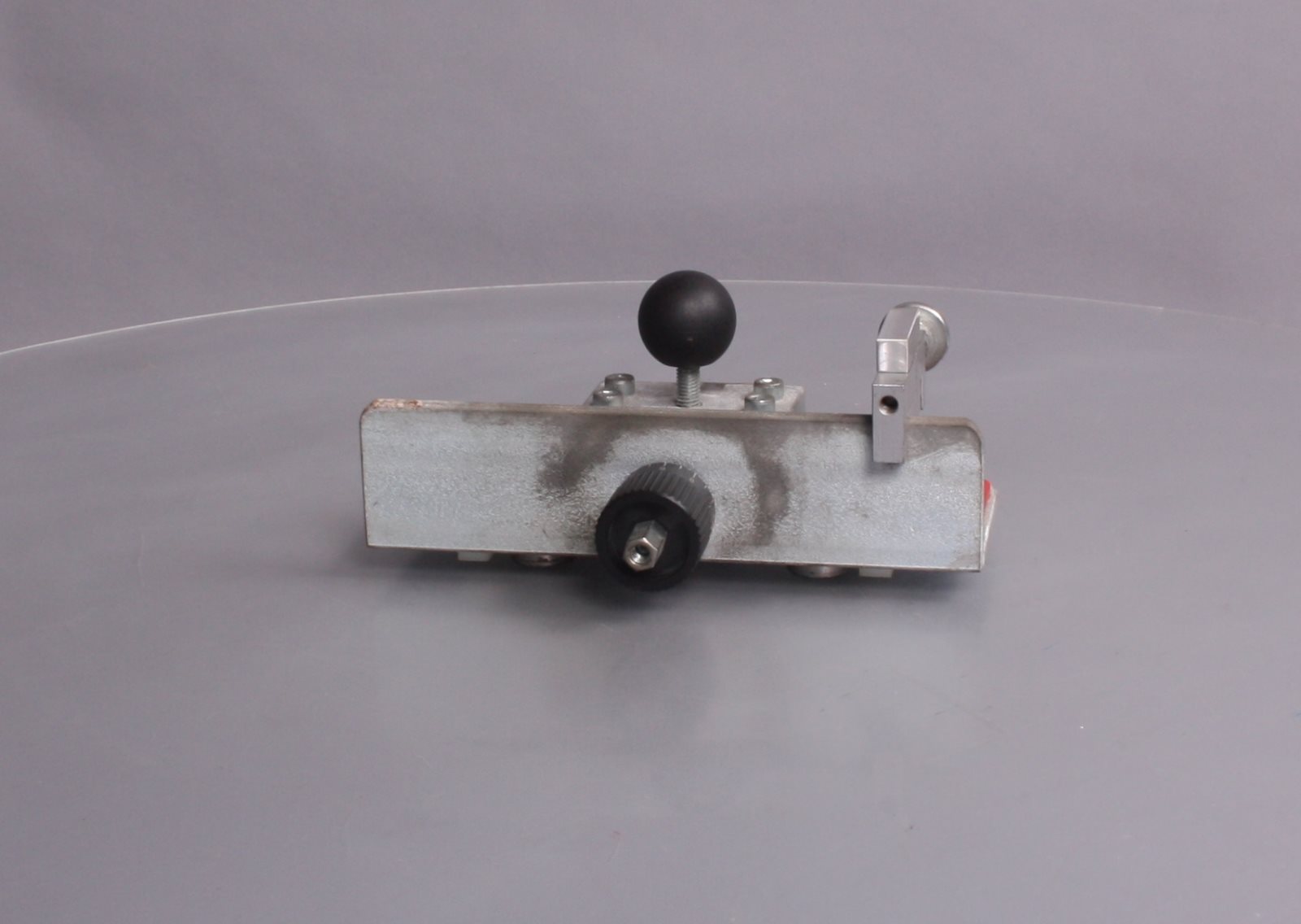 Train Li G Scale Easybend Duo Track Rail Bender eBay