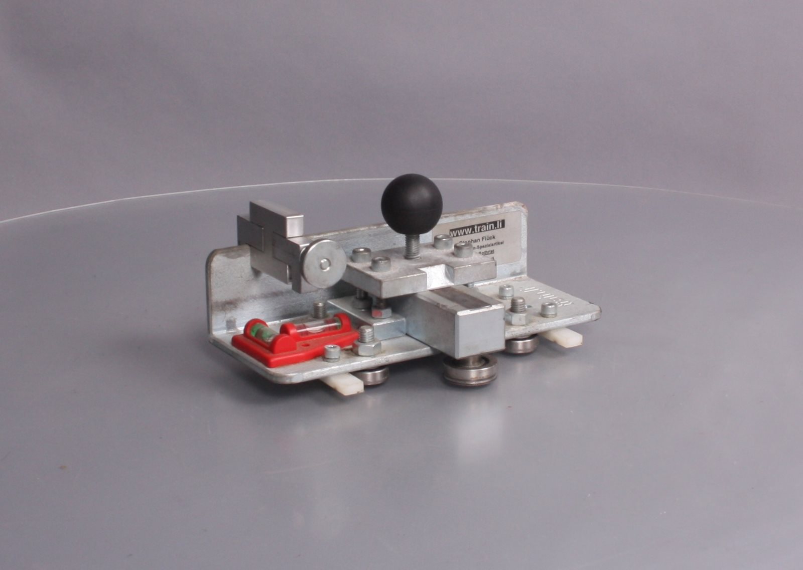 Train Li G Scale Easybend Duo Track Rail Bender eBay