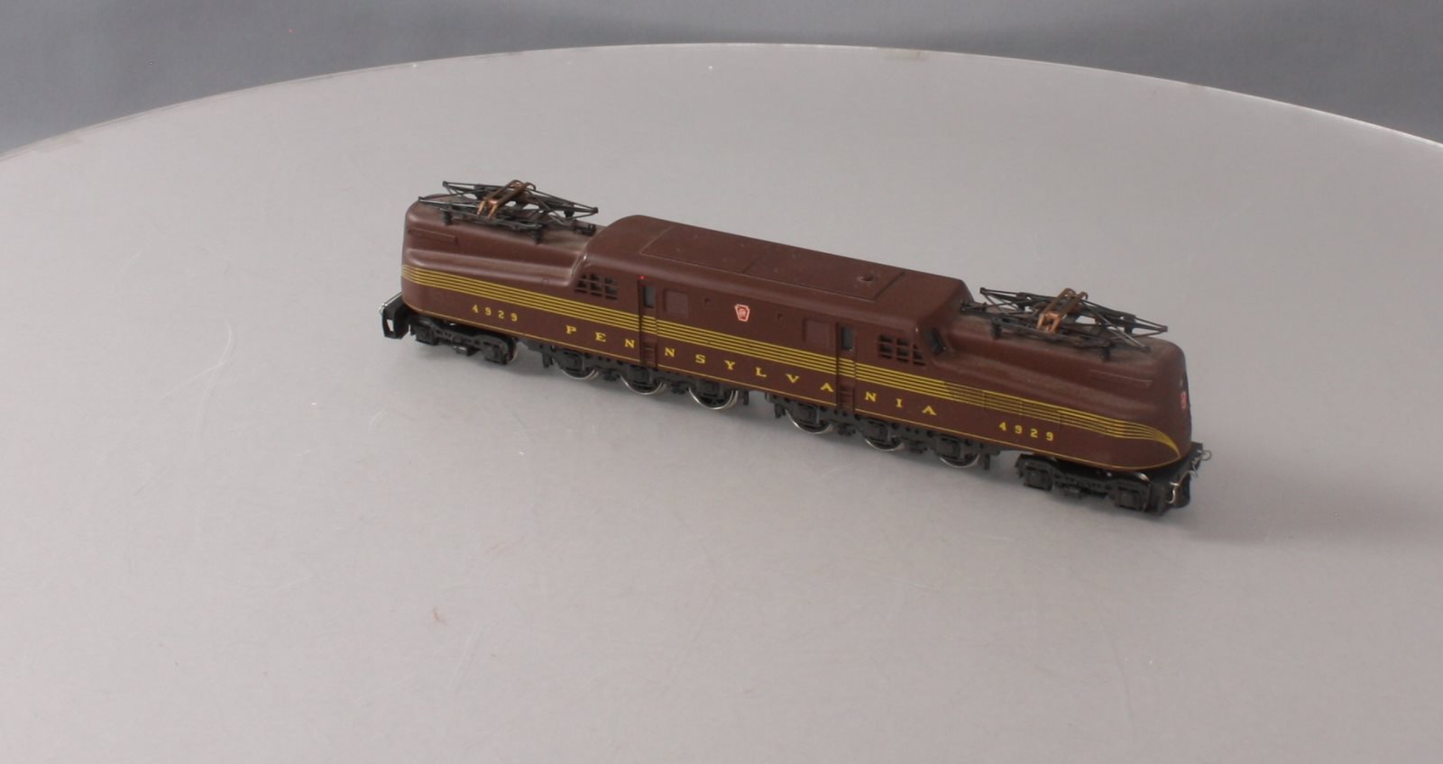 AHM 5161 HO Scale Pennsylvania 4929 GG1 Electric eBay