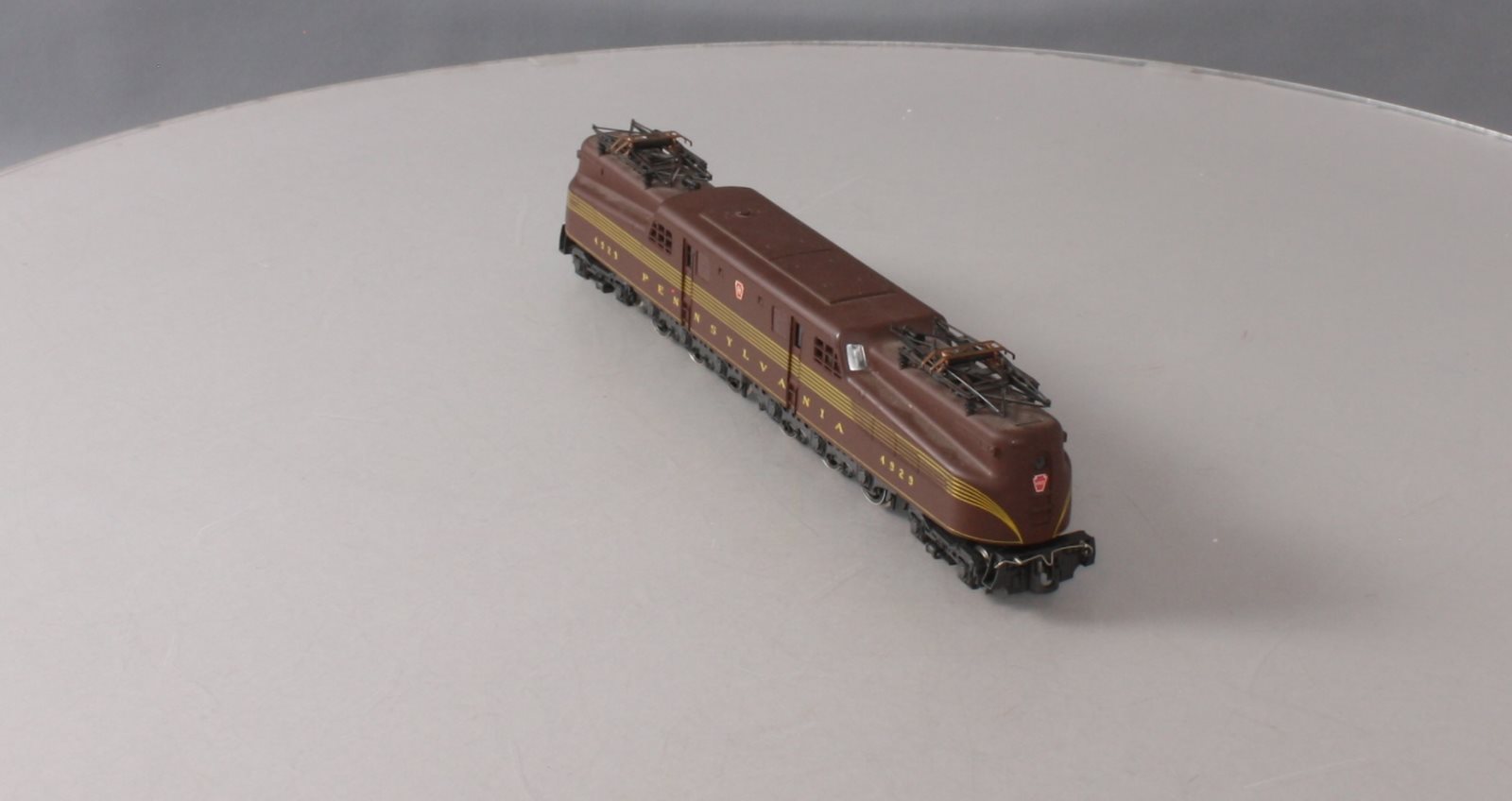AHM 5161 HO Scale Pennsylvania 4929 GG1 Electric eBay
