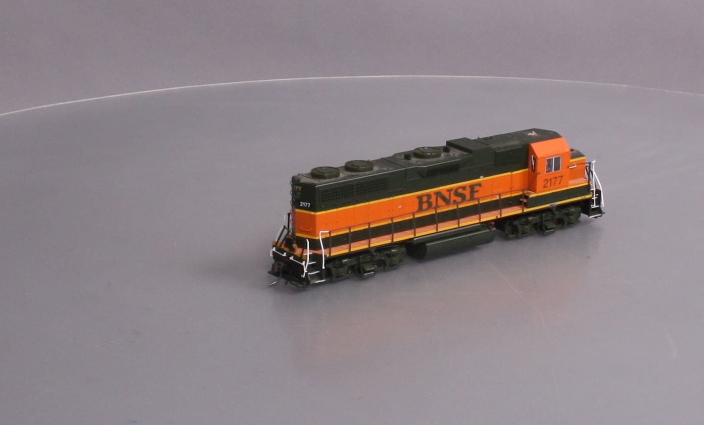 Atlas 8965 BNSF GP-38 Diesel Locomotive #2177/Box | eBay