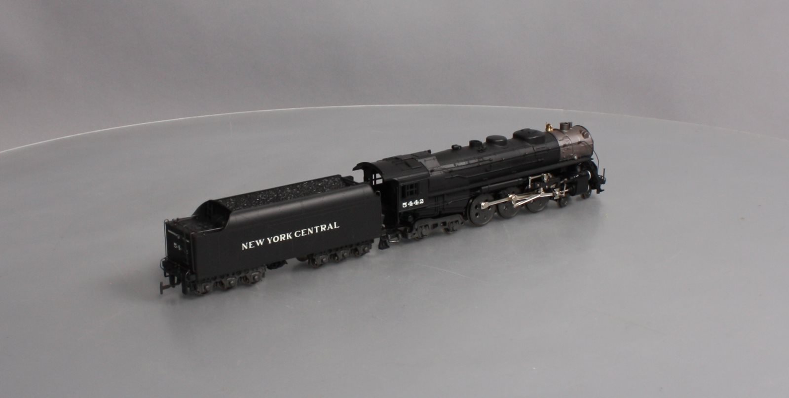 Rivarossi R5447 HO Scale NYC 464 Hudson Steam and Tender
