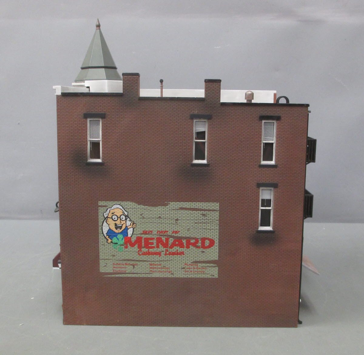 Menards BR5827 O Scale Menards Mercantile/Box 724771058274 eBay