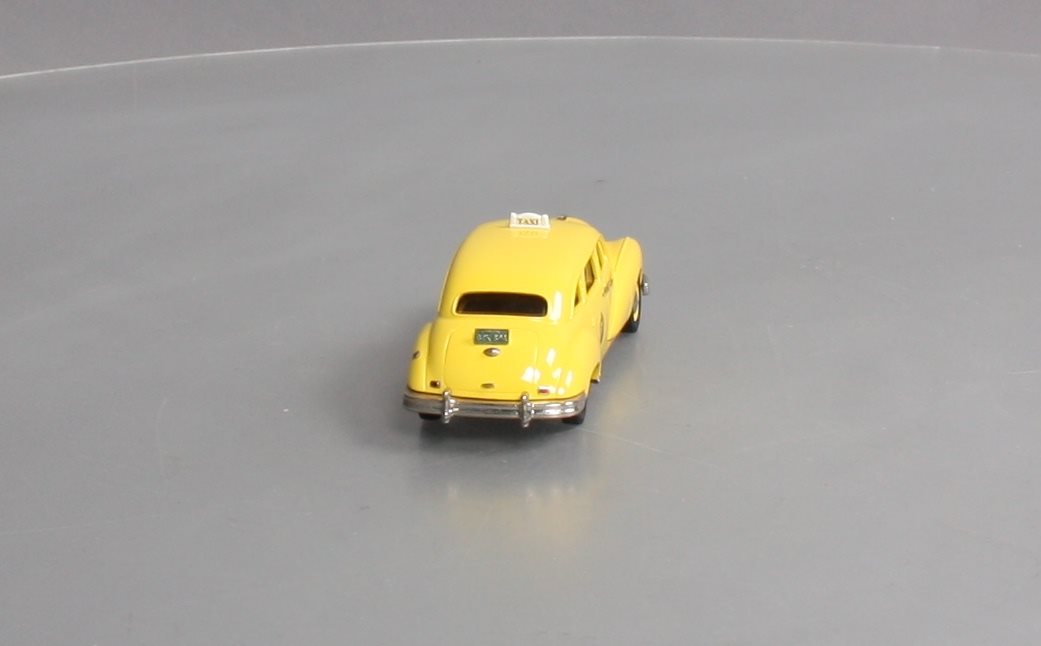 Brooklin Models BRK89A 1:43 Die Cast 1949 Checker New York Cab