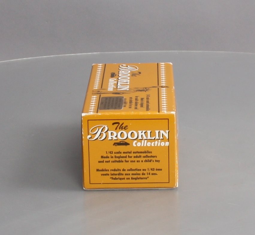 Brooklin Models BRK89A 1:43 Die Cast 1949 Checker New York Cab