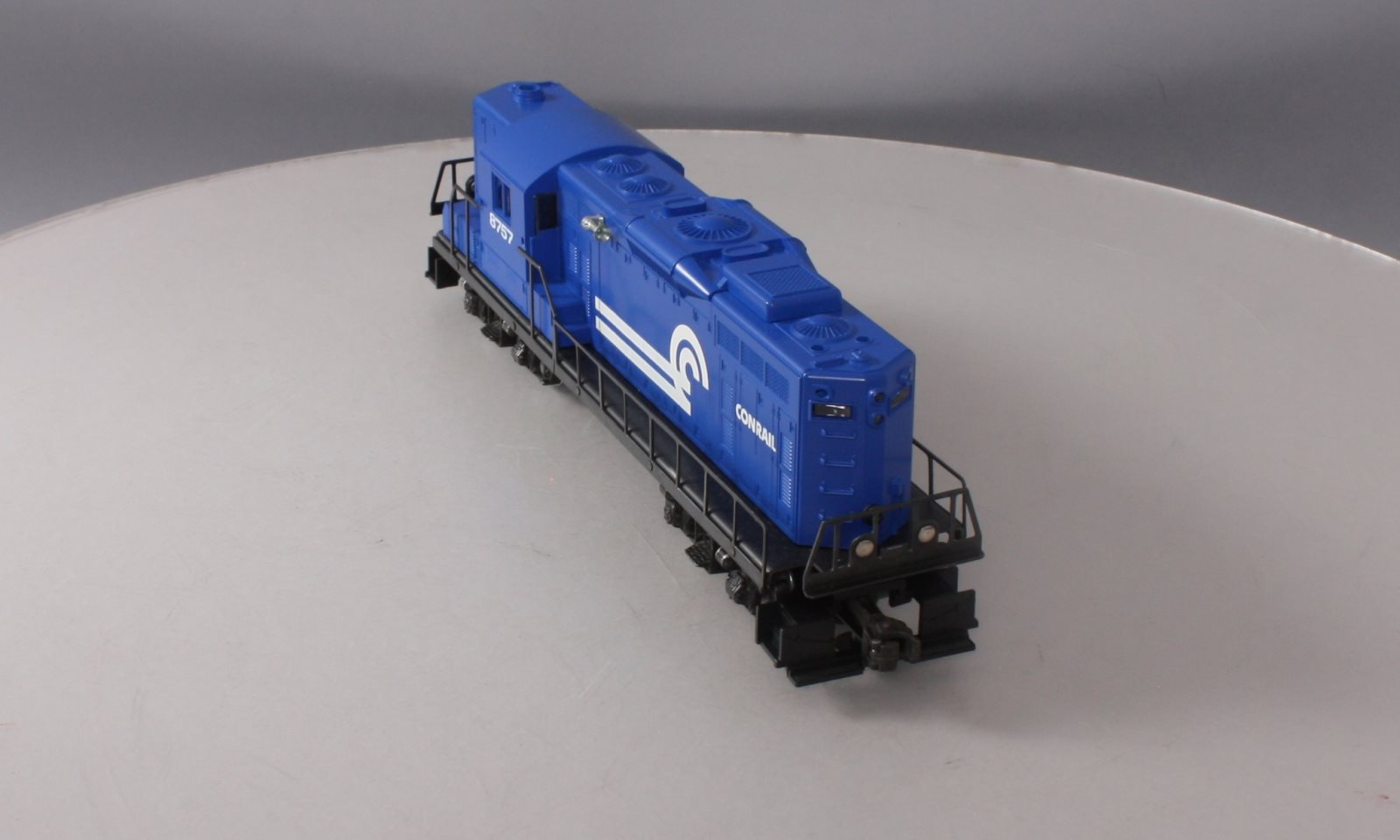 Lionel 6 8757 Conrail GP 9 Non Powered Dummy Diesel Locomotive EX EBay
