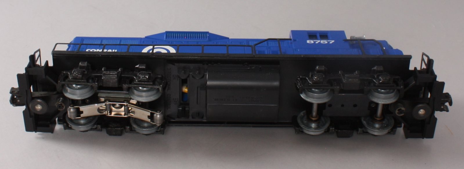 Lionel 6 8757 Conrail GP 9 Non Powered Dummy Diesel Locomotive EX EBay