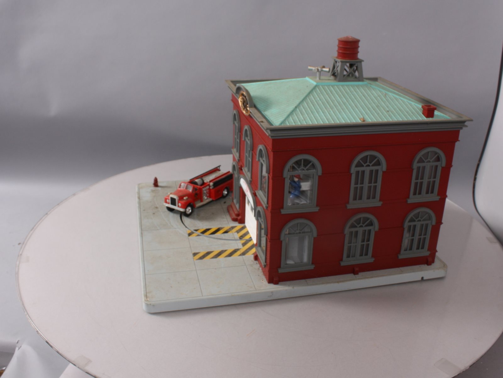 MTH 309102 Operating Firehouse 658081009490 eBay