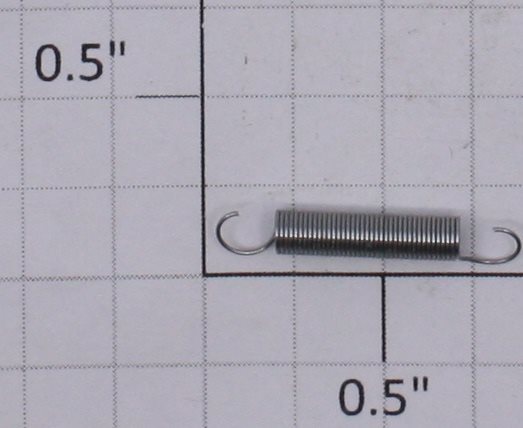Lionel 520-12 Pantograph Spring (Reproduction)