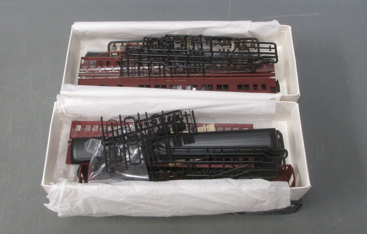 Branchline Trains HO Scale Assorted Passenger Car Kits; 5119, 5361, 5335 [5] EX eBay