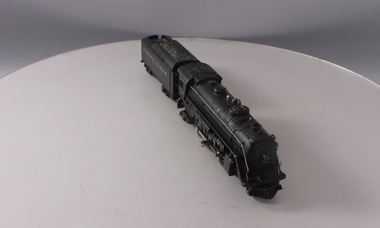 Lionel 224E Vintage O Prewar 262 DieCast Steam & Tender