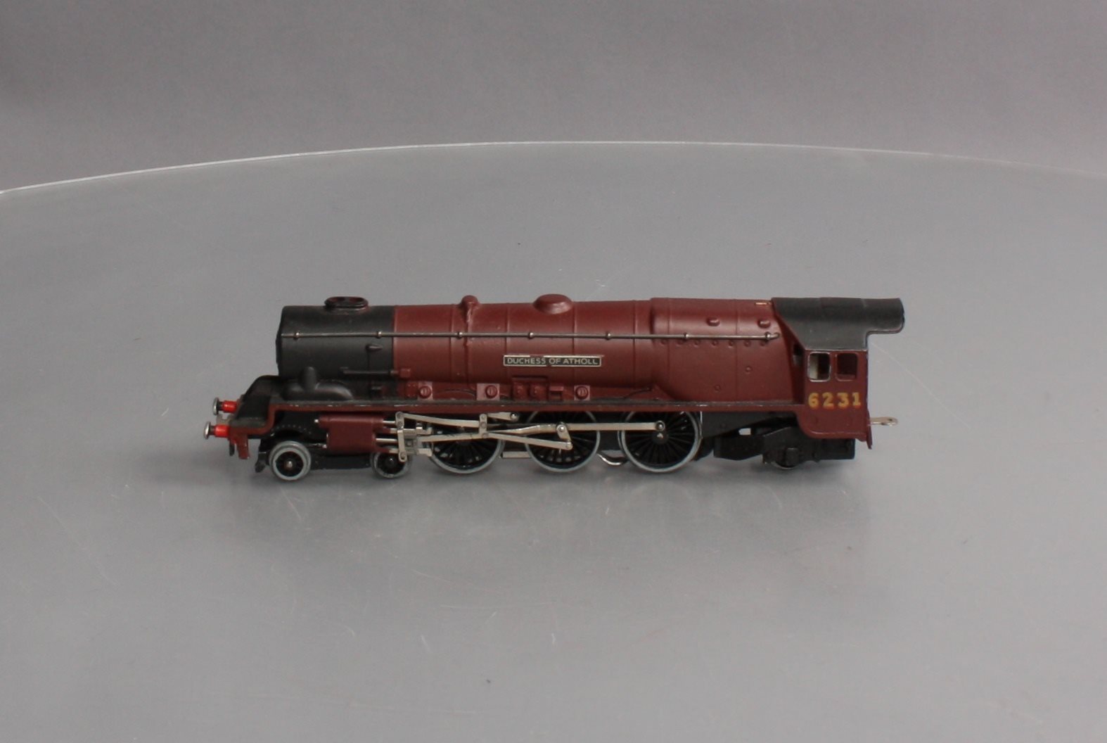 Hornby 6231 Vintage HO Scale "Dutchess of Atholl" 462 Steam