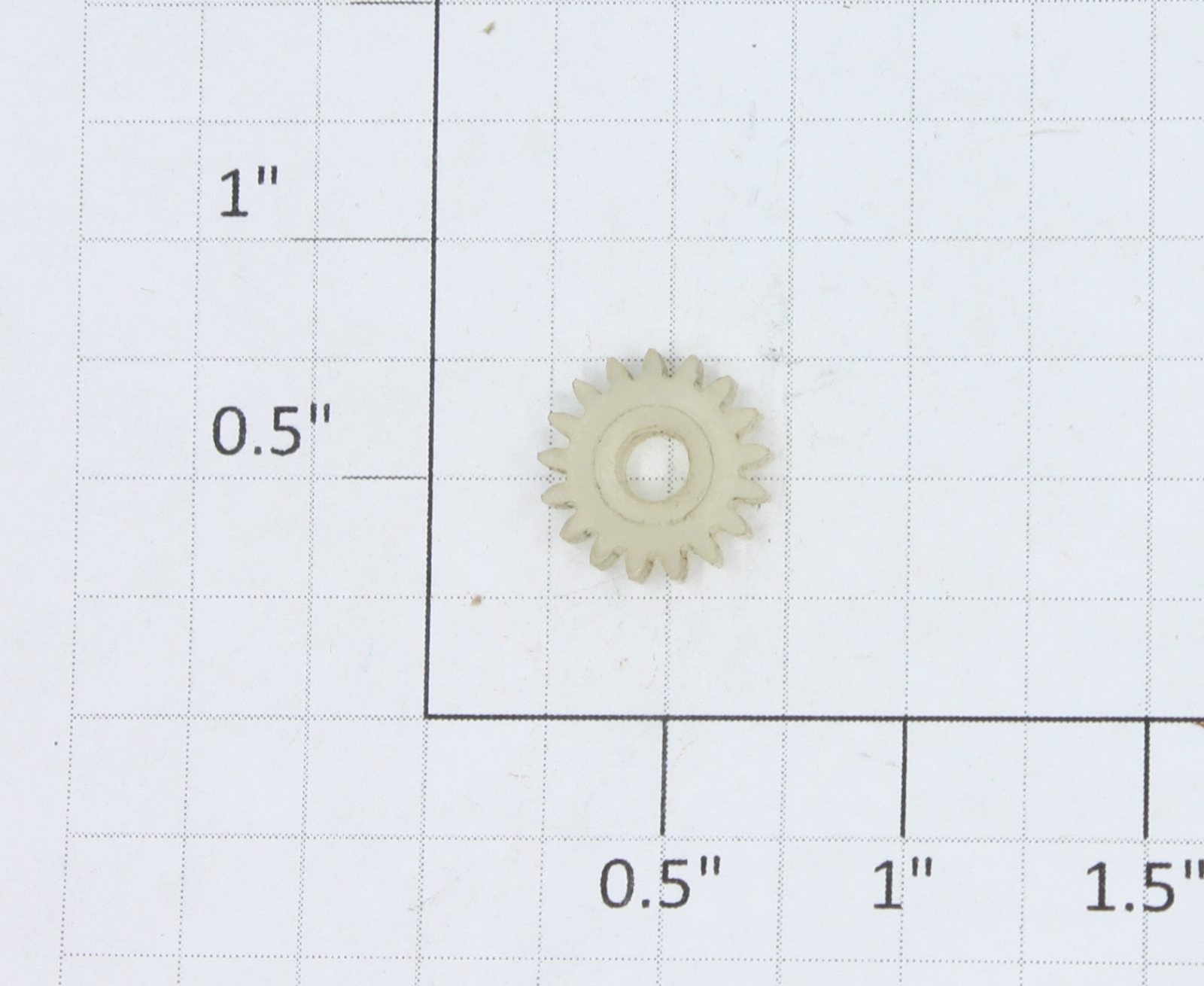 Lionel 2023-117P Plastic Idler Gears (Repro- Plastic)