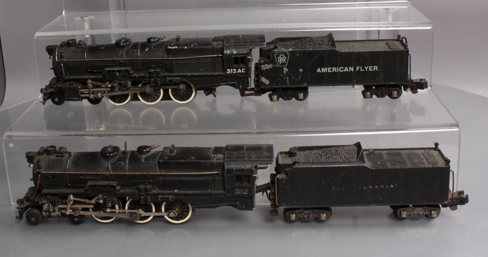 trainz american steam engines