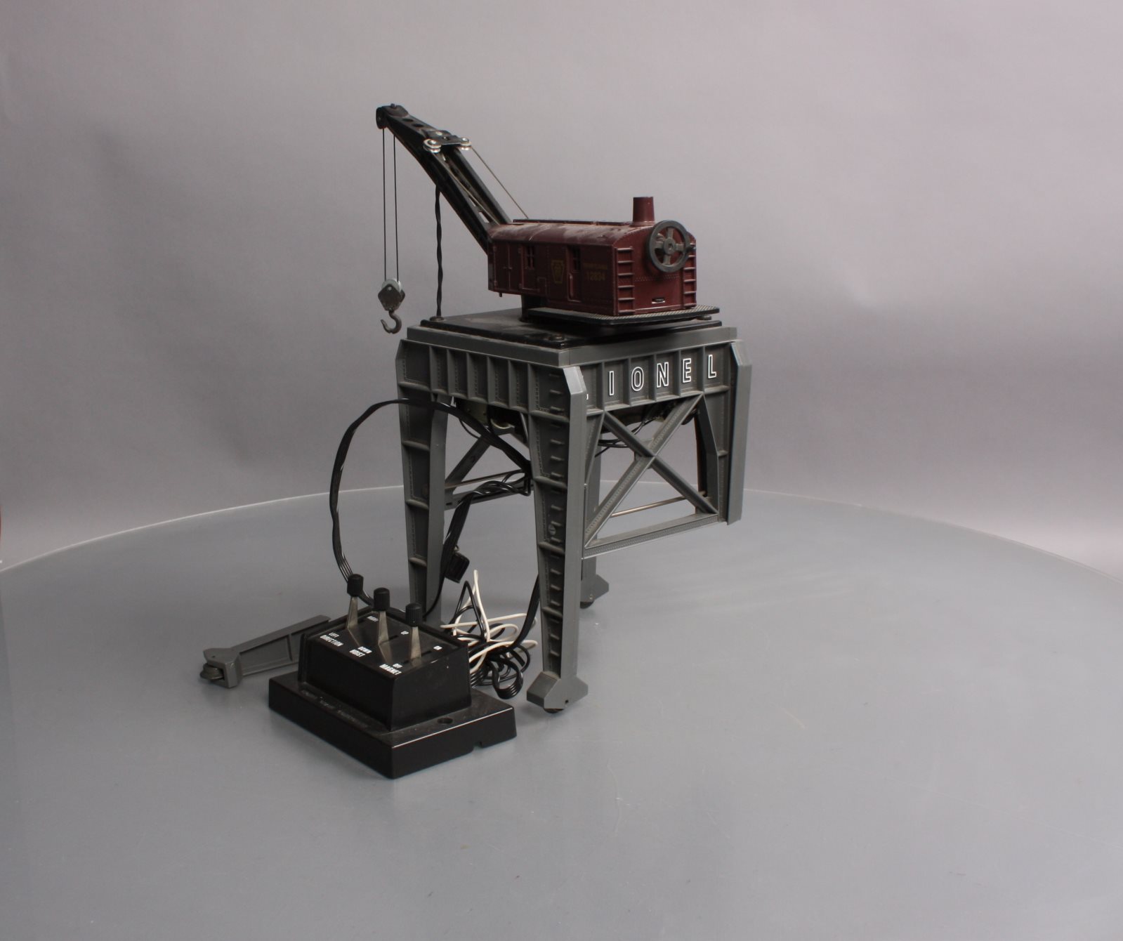 Lionel 612834 Pennsylvania Gantry Crane eBay