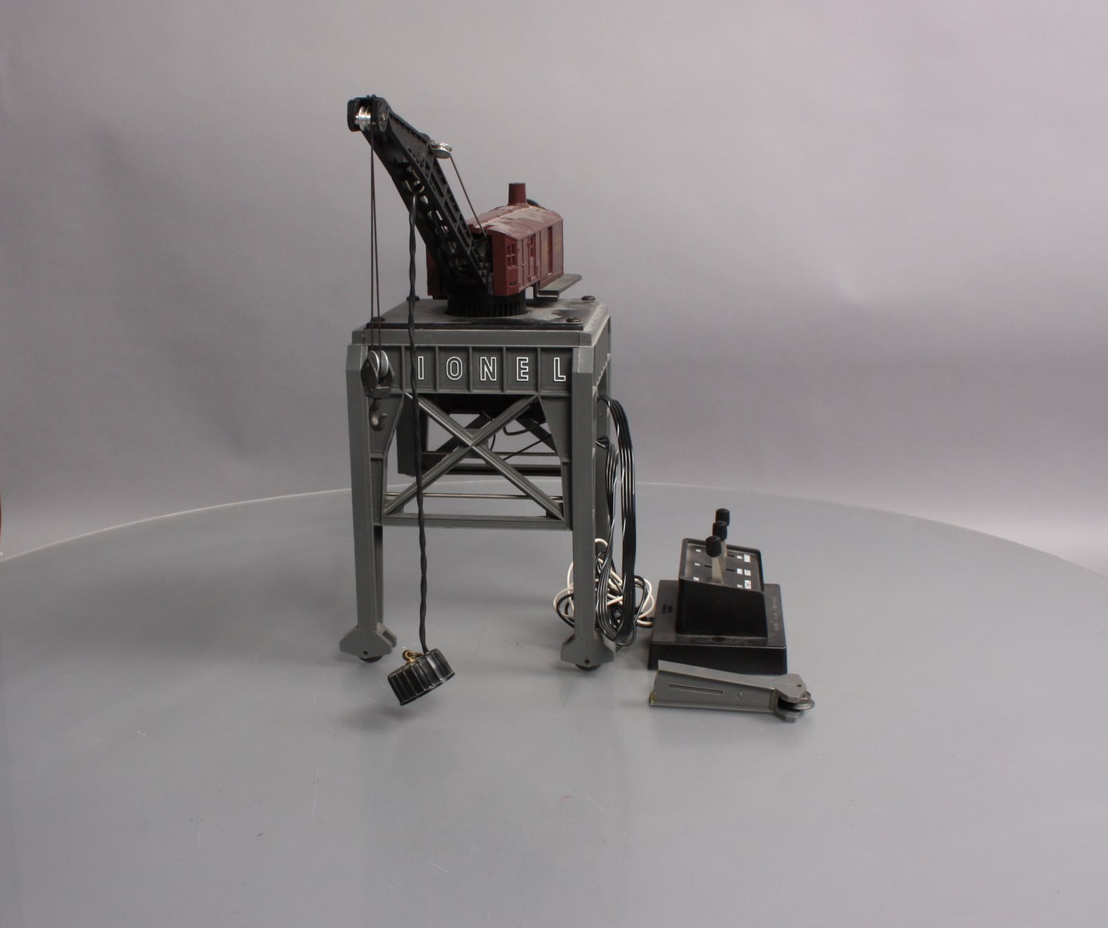 Lionel 612834 Pennsylvania Gantry Crane eBay