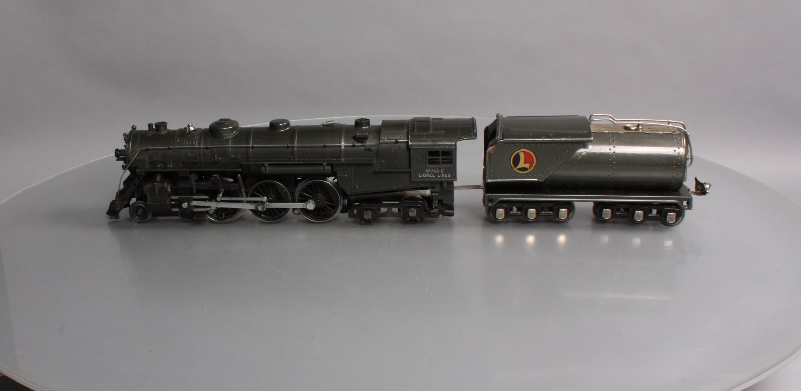 Lionel 763E Vintage O Lionel Lines SemiScale Hudson Steam