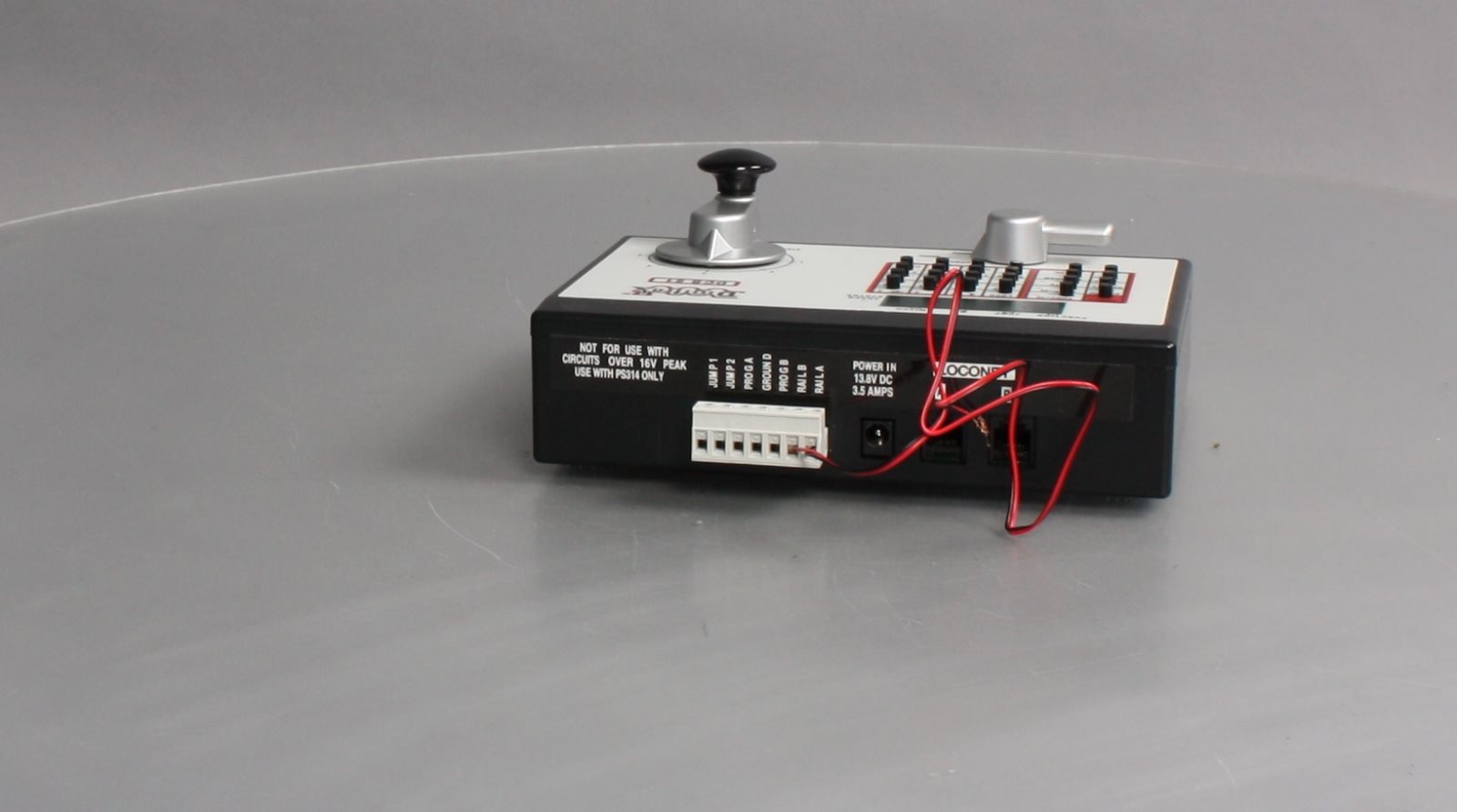Digitrax DCS51 Zephyr Xtra Command Control Starter Set EX | eBay