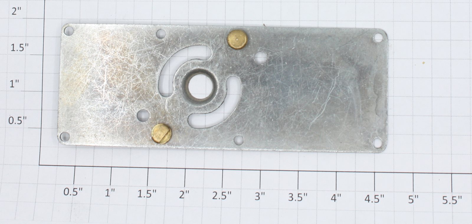 Lionel WS-72 Cover Plate