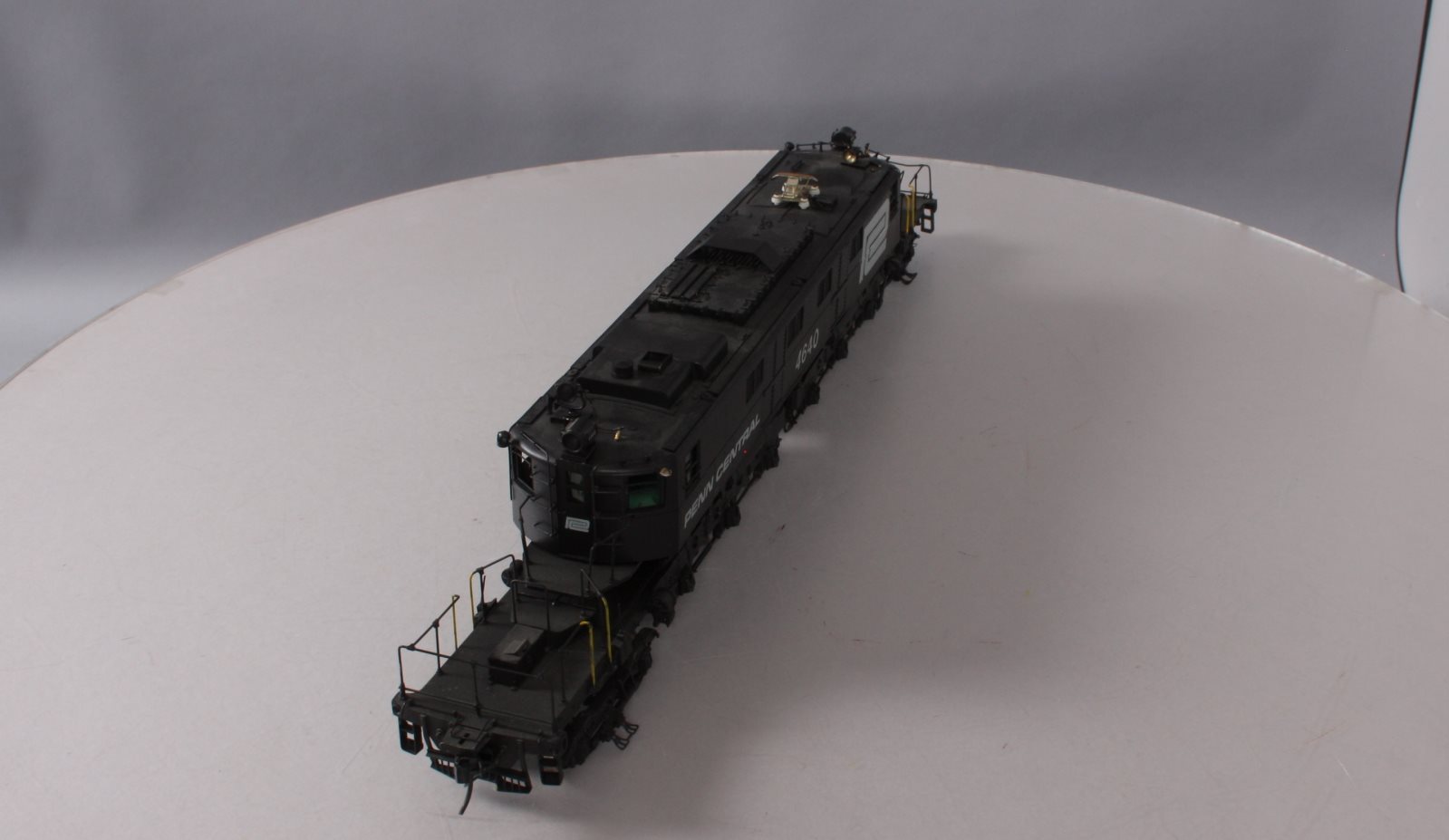 O Scale BRASS Penn Central Electric 4640 [2Rail] eBay