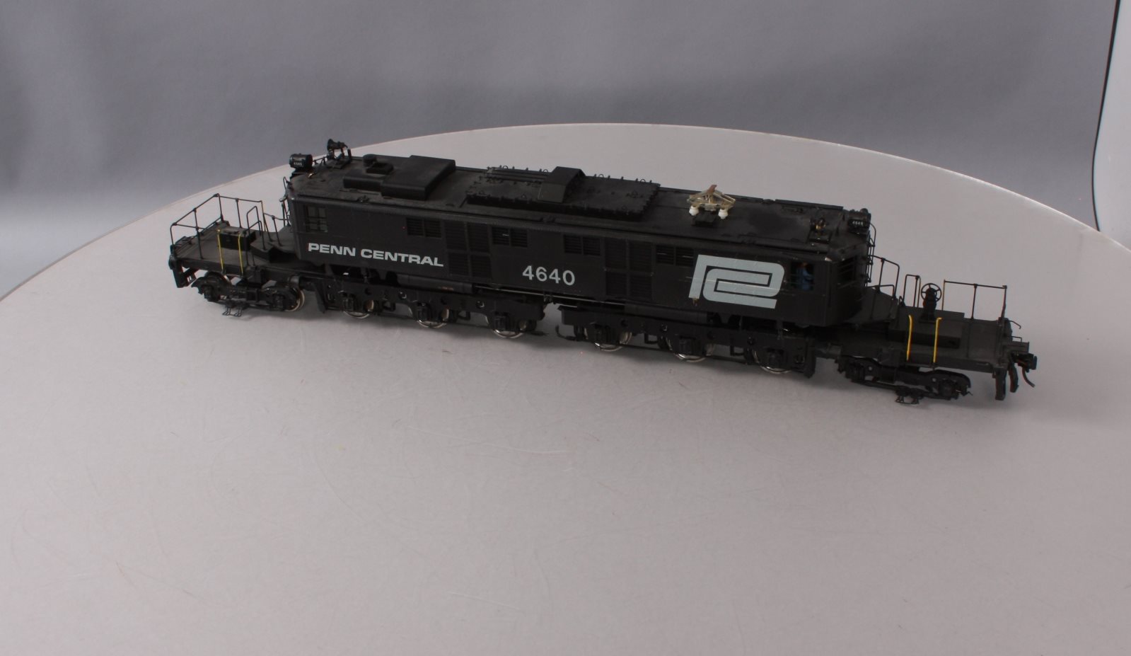 O Scale BRASS Penn Central Electric 4640 [2Rail] eBay