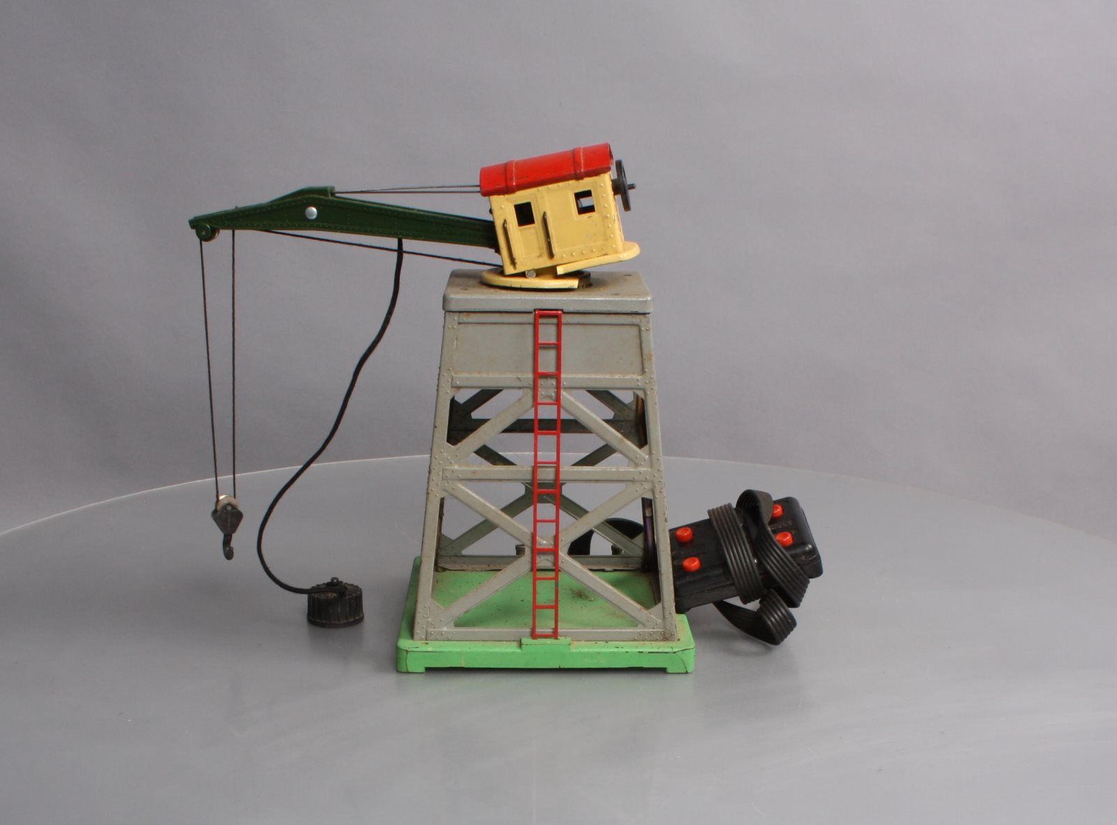 Lionel 165 Vintage O Operating Gantry Crane with eBay