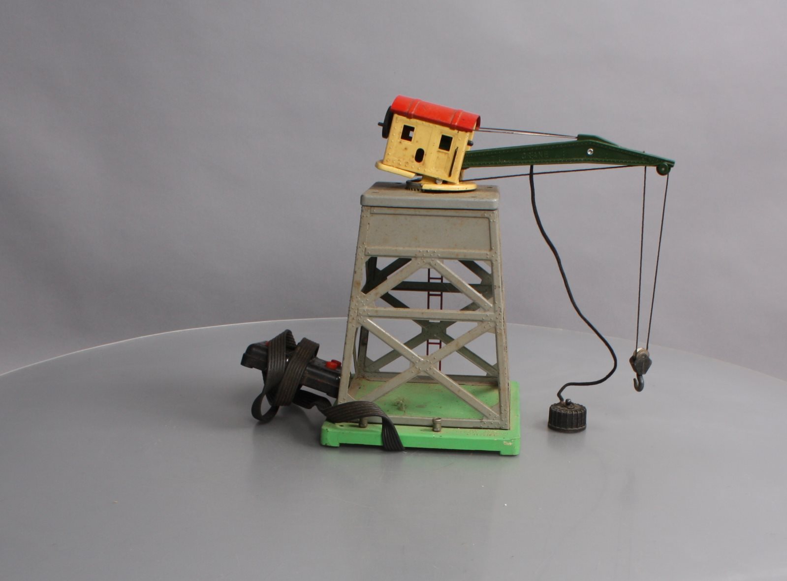 Lionel 165 Vintage O Operating Gantry Crane with eBay