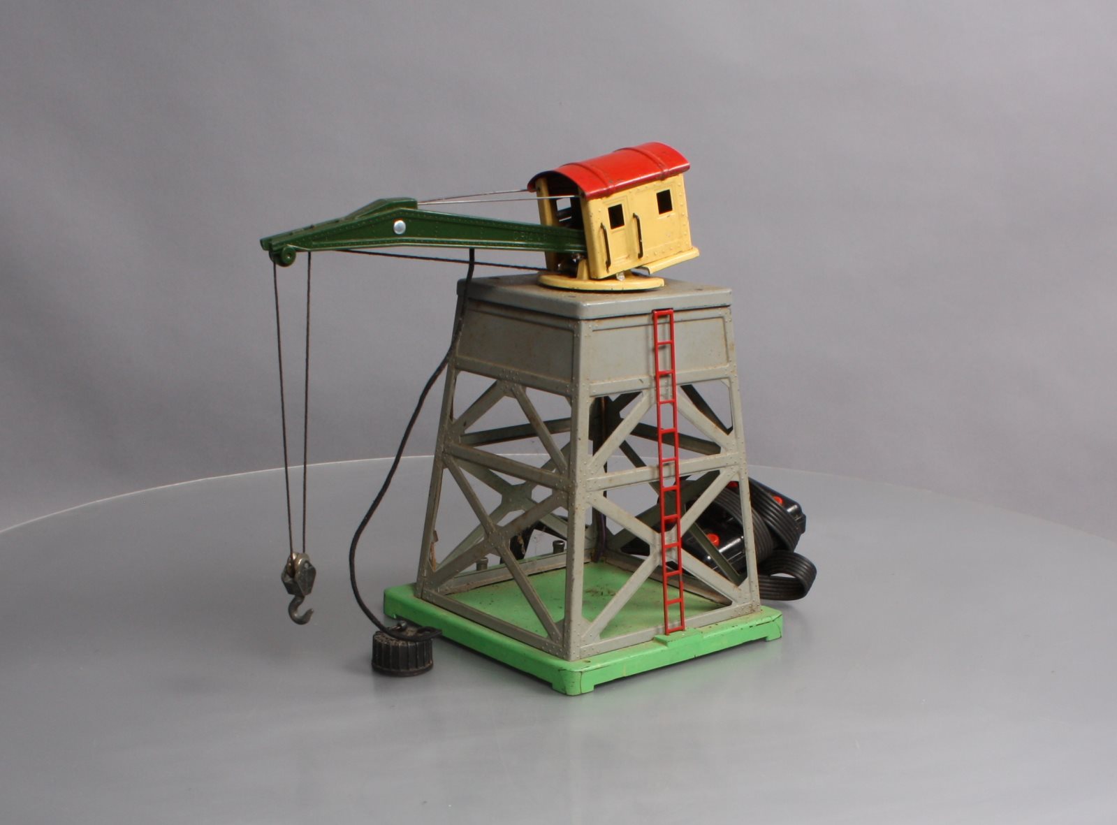 Lionel 165 Vintage O Operating Gantry Crane with eBay